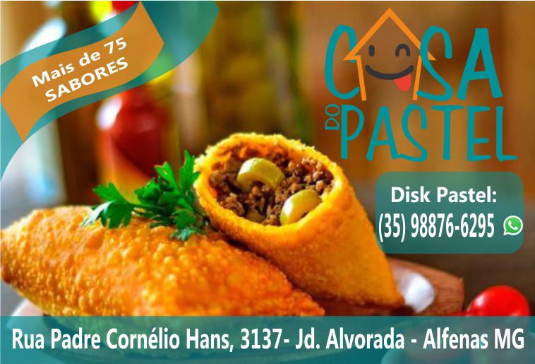 CASA DO PASTEL, 988766295 Click & Disk